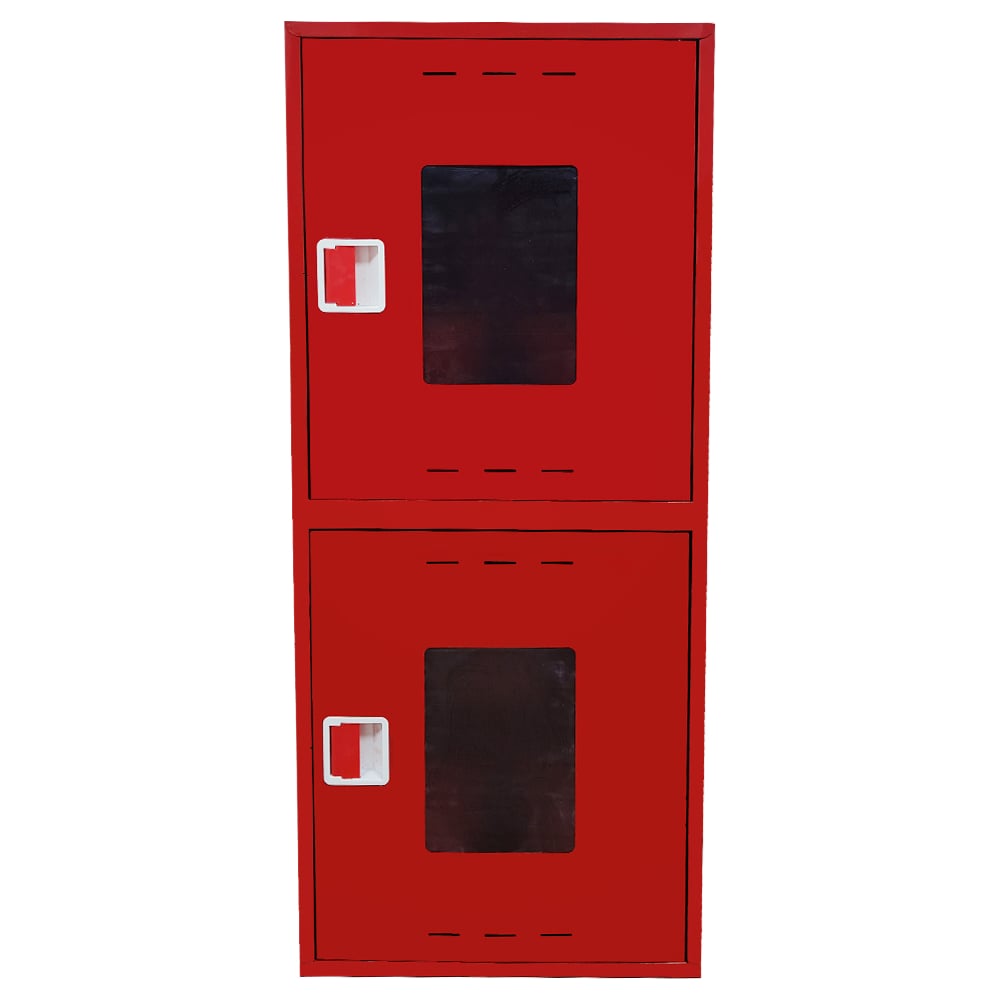 Изображение товара Пожарный шкаф Метинтергрупп ШПКО-320 для рукава и огнетушителя