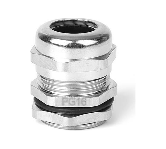 Изображение товара Метрическая резьба HLT PG16 диаметр проводника 10-14мм IP68 (100шт./уп) 083-02-05