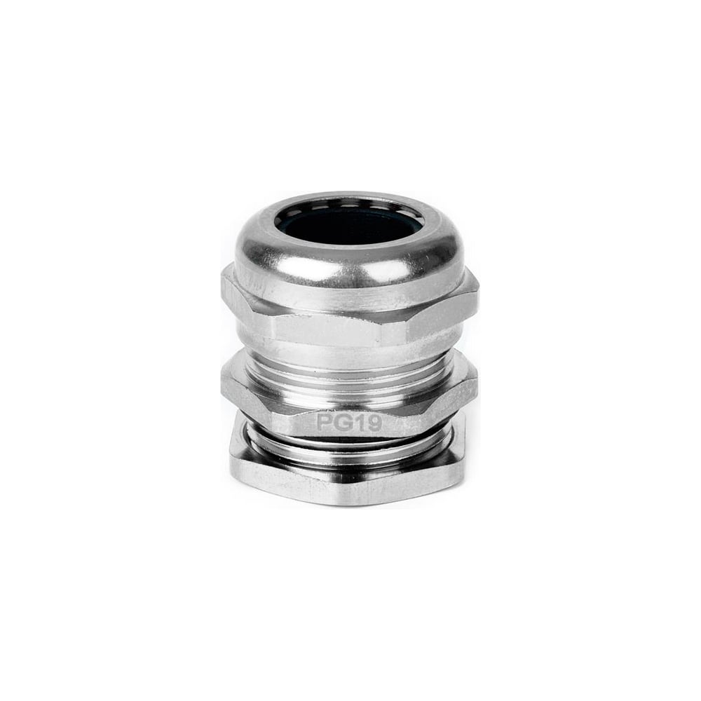 Изображение товара Метрическая резьба HLT PG19 диаметр проводника 12-16 мм IP68 50шт