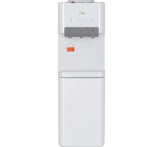 Изображение товара Напольный кулер ECOTRONIC B4-LF white 13188