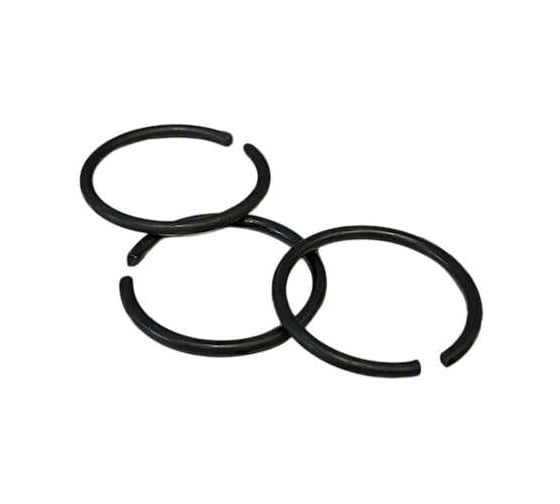 Изображение товара Кольцо ОПМ DIN 7993 А d8x0,8 500 шт УТ000012573