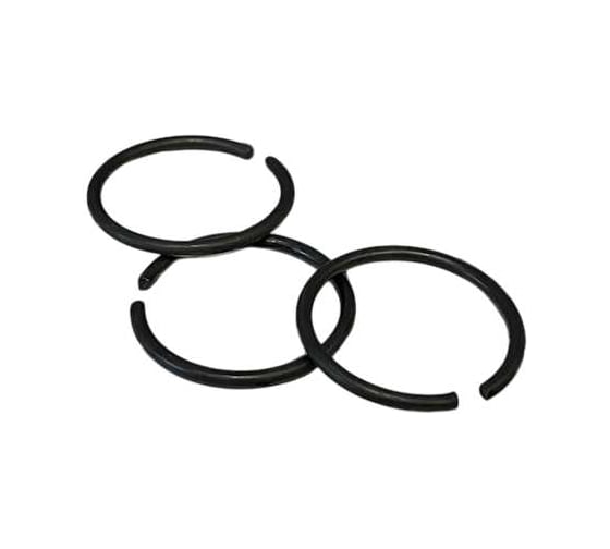 Изображение товара Кольцо ОПМ DIN 7993 B 18x1,6 100 шт УТ000027803