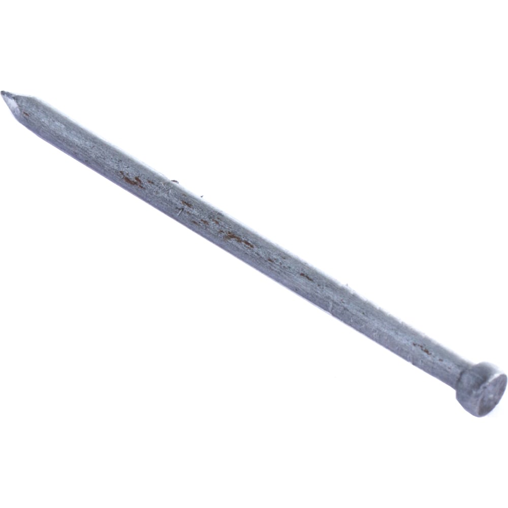 Изображение товара Финишные гвозди Стройбат 2, 0x40 - цинковое покрытие, надежное крепление, 25 кг фасовка