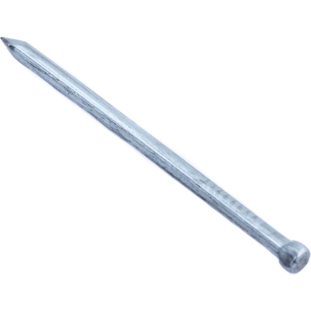 Изображение товара Гвозди финишные Стройбат 2,0x40 (кг), белый цинк коробка (5 кг) 172730