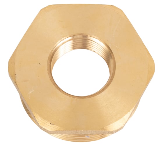 Изображение товара Футорка латунная Millennium 1 1/4" х 1/2" наружная резьба/внутренняя резьба LFMF3212