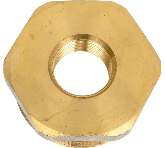 Изображение товара Футорка латунная Millennium 2" х 3/4" наружная резьба/внутренняя резьба LFMF5034