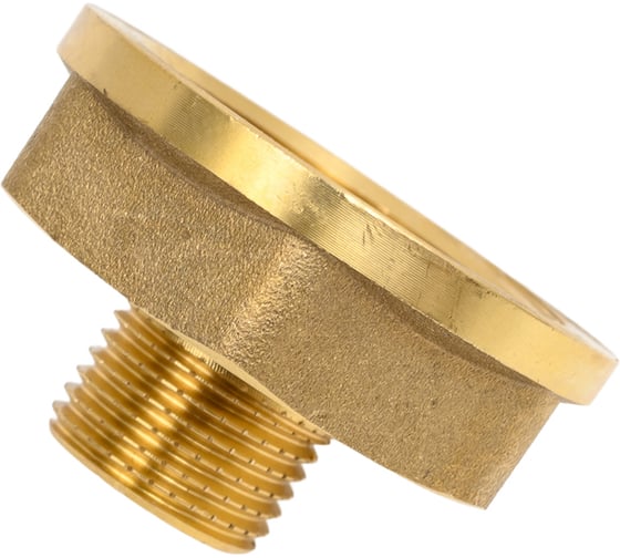 Изображение товара Футорка-переходник никелированная Millennium 1 1/4" х 1/2" с внутренней-наружной резьбой XPFM3212