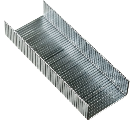 Изображение товара Скобы для степлера MAPED №24/6, 1000 штук, до 20 листов 223136