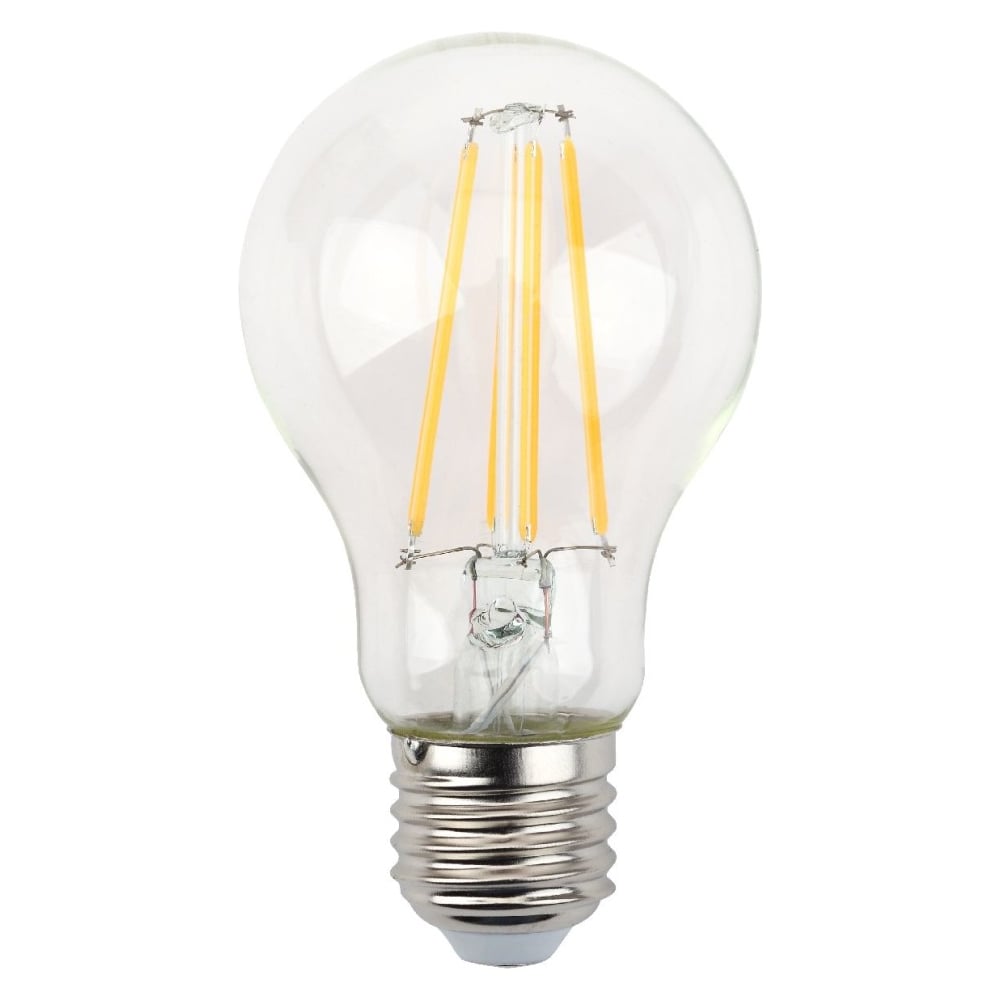 Изображение товара Набор 3 светодиодных лампочек ЭРА FLED A6011W840E27 11 Вт Е27 нейтральный свет