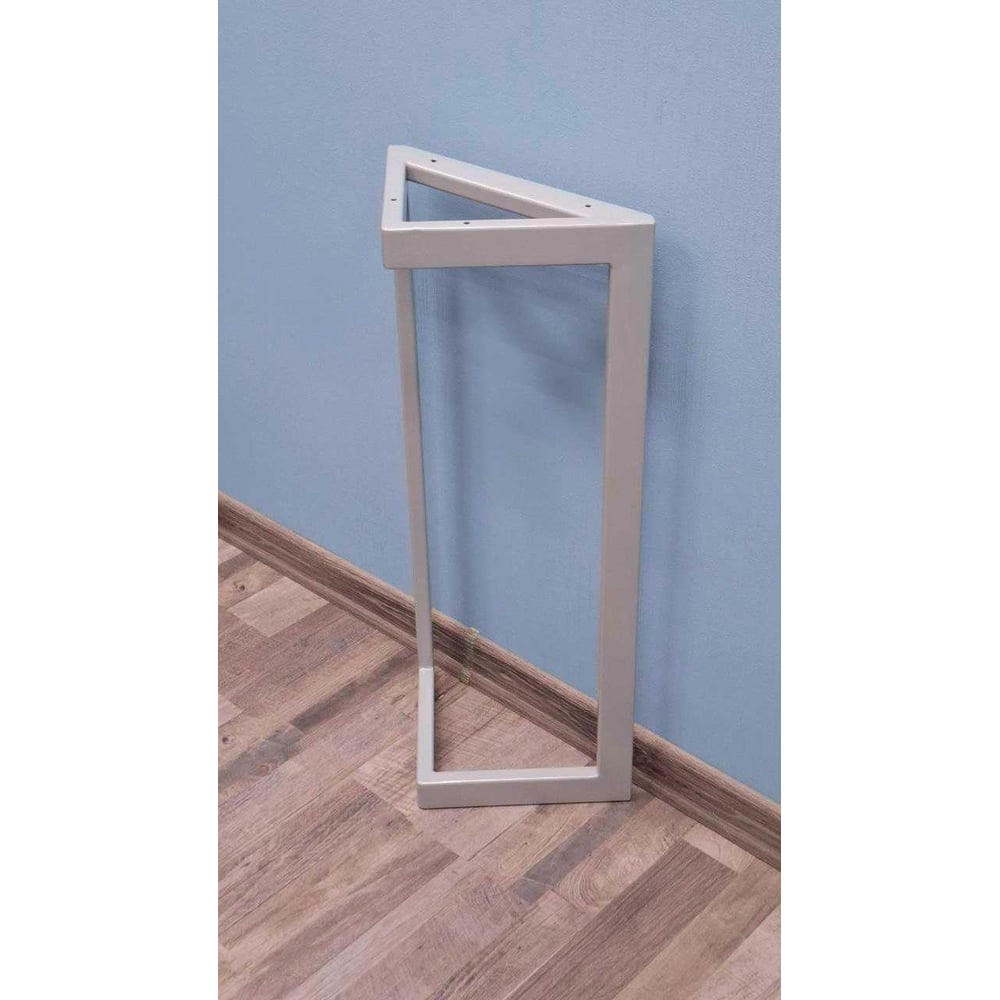 Изображение товара Металлическое подстолье Parallax 820 450 для стола в стиле Лофт