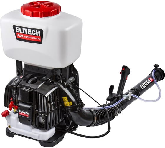 Изображение товара Воздуходувка-распылитель бензиновая Elitech BP 6338RMD E1608.009.00 HD 210199