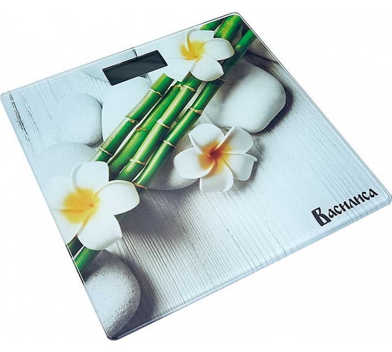 Изображение товара Напольные электронные весы ВАСИЛИСА ВА-4012 Спа : 180 кг, 26х26см / 0R-00005502