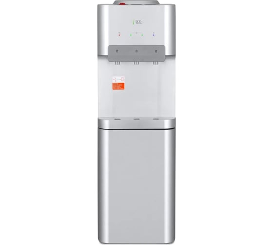 Изображение товара Напольный кулер ECOTRONIC B4-LF silver 13187