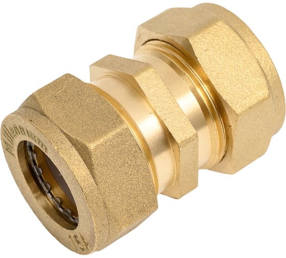 Изображение товара Соединительная муфта для гофрированных труб Millennium 15x15 MNS1515