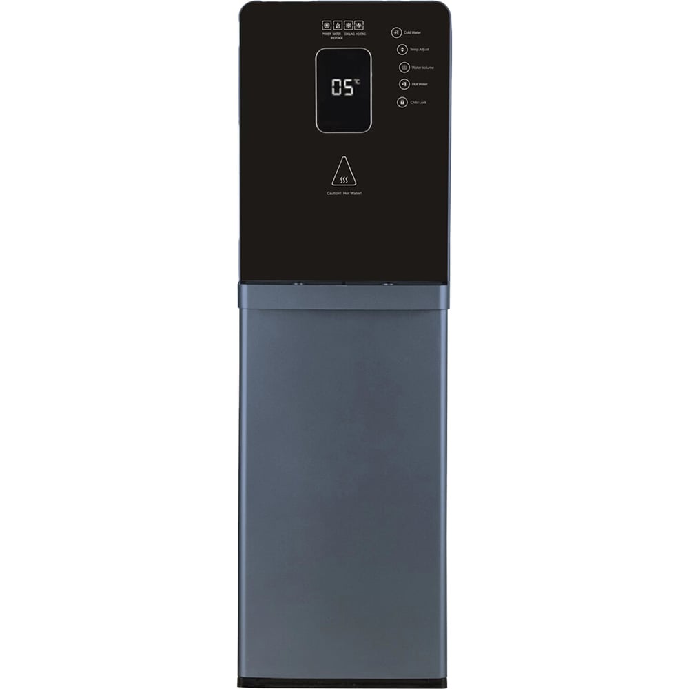 Изображение товара Кулер для воды SONNEN с мгновенным нагревом FSI-01LS, 16л/ч, охлаждение, нижняя загрузка 455747 Изображение товара Кулер для воды SONNEN с мгновенным нагревом FSI-01LS, 16л/ч, охлаждение, нижняя загрузка 455747