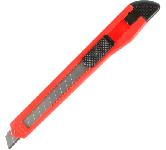 Изображение товара Нож строительный GREPP 9 мм /1200/60/ 105-001