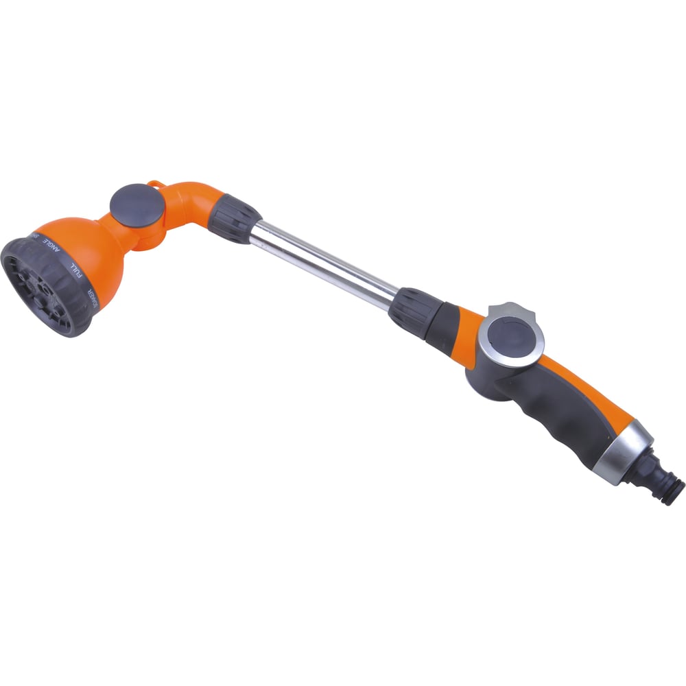 Изображение товара Душ Беламос металл 9 струй пистолет-распылитель для шланга