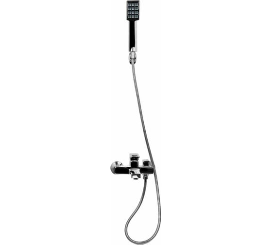 Изображение товара Смеситель WISENT для ванны и душа с коротким изливом W3049