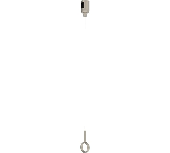 Изображение товара Держатель трека Arlight ART-APRIORI-HOLDER-HANG-TUBE-L1500 1шт 049320
