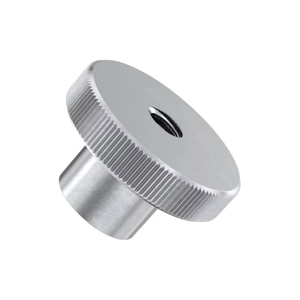 Изображение товара Гайка Море-Метизов DIN466 нажимная высокая А1 M10, 25 штук