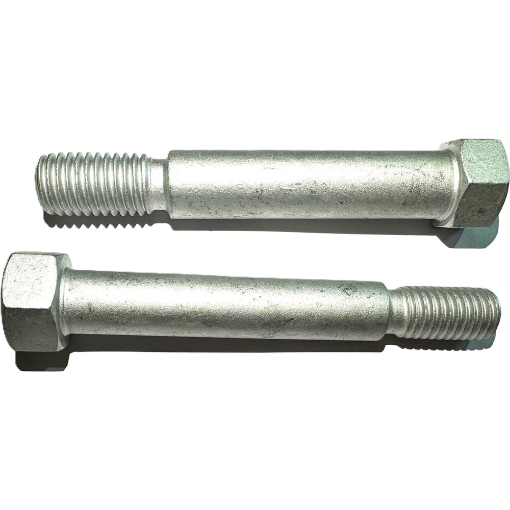 Изображение товара Болт М14x100 РЗЗ с покрытием Dacromet 130 шт boltnn.ru