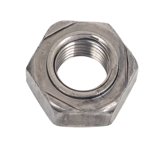 Изображение товара Гайка приварная boltnn.ru DIN929 7/16 10 шт. 4687206444898