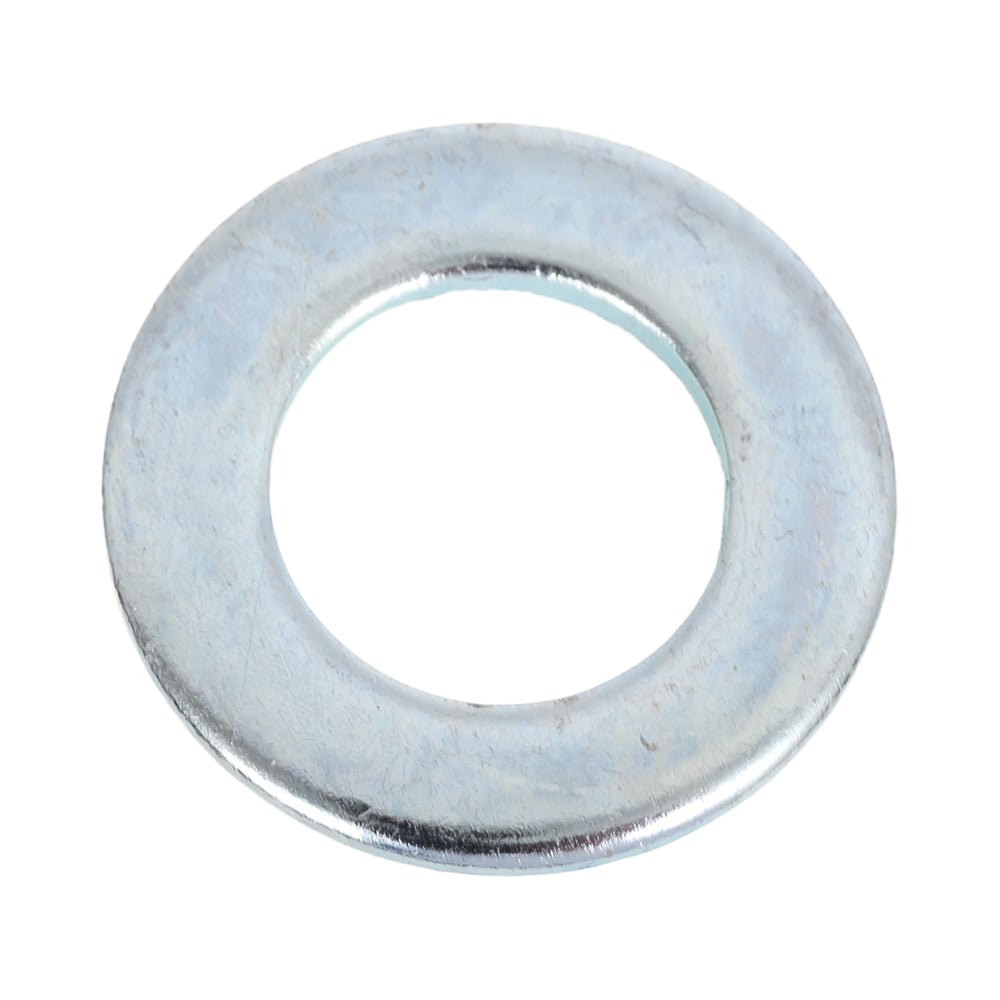 Изображение товара Шайба DIN125 D16 цинк 25 шт. ГОСТ DIN стандарт надежное крепление