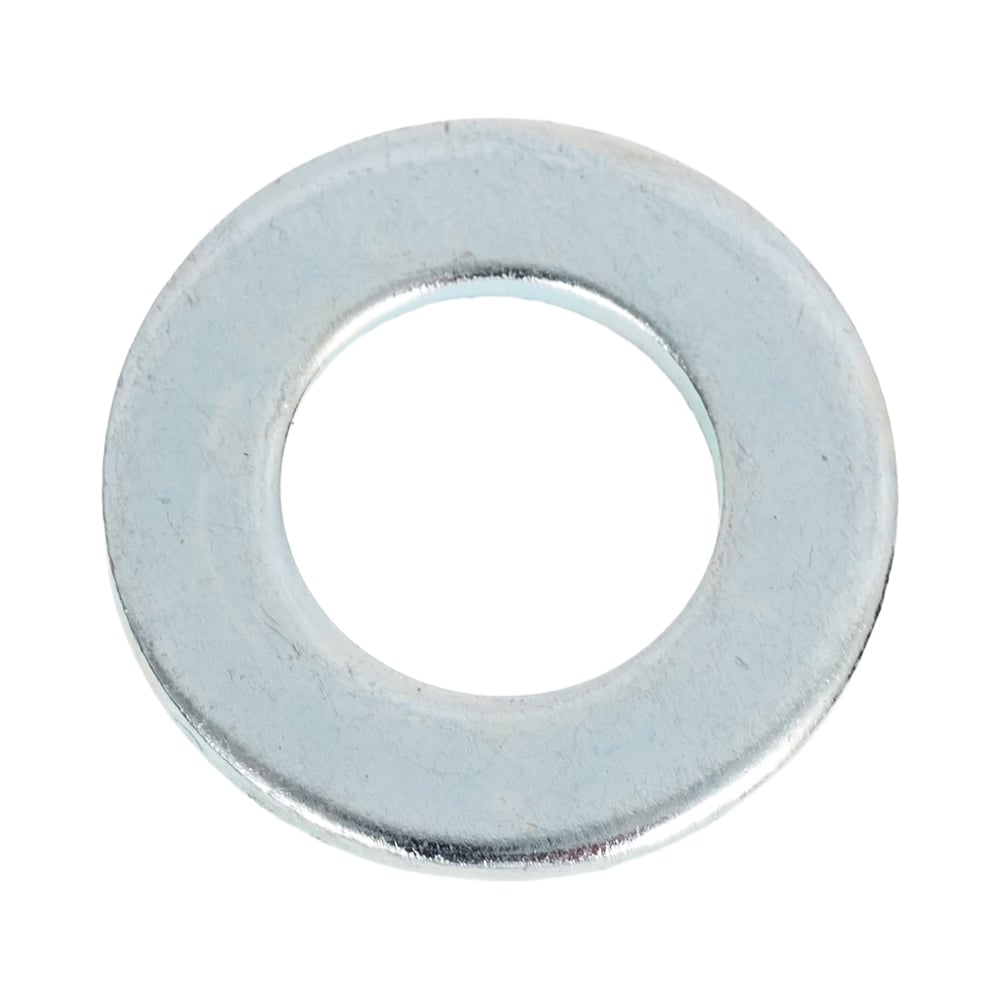 Изображение товара Шайба boltnn.ru DIN125 (ГОСТ11371) D14 50 шт. цинк