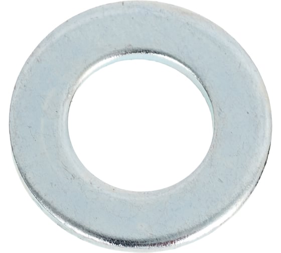 Изображение товара Шайба boltnn.ru DIN125 (ГОСТ11371) D14 цинк HV100 50 шт. 4687206446731