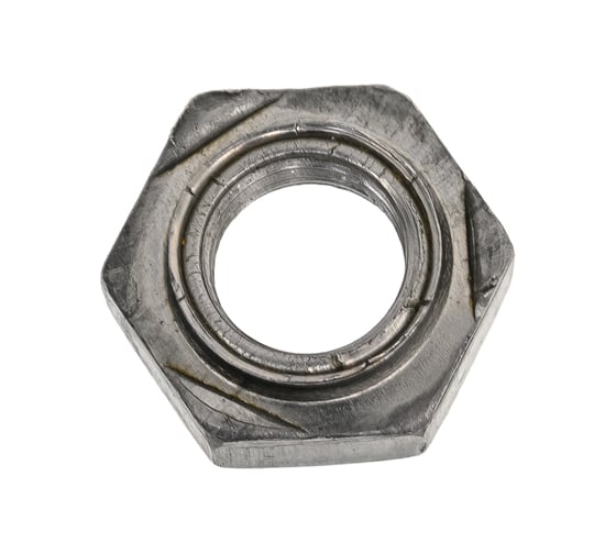 Изображение товара Гайка приварная boltnn.ru DIN929 М10 10 шт. 4687206444928