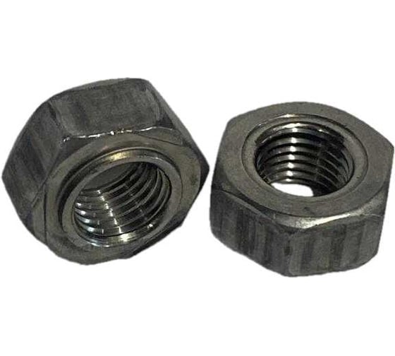 Изображение товара Гайка приварная boltnn.ru DIN929 М4 50 шт. 4687206444843