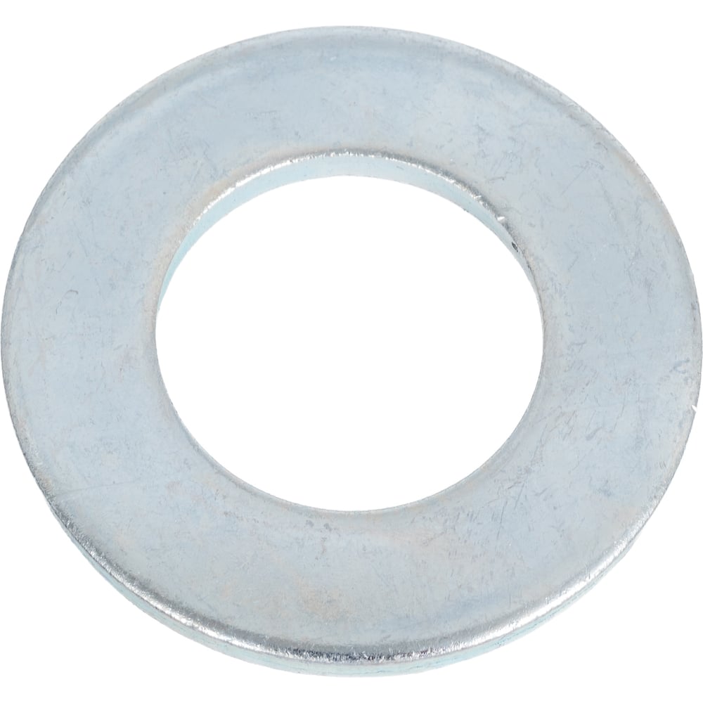 Изображение товара Шайба DIN125 D48 из стали с цинковым покрытием 8 мм, 5 шт