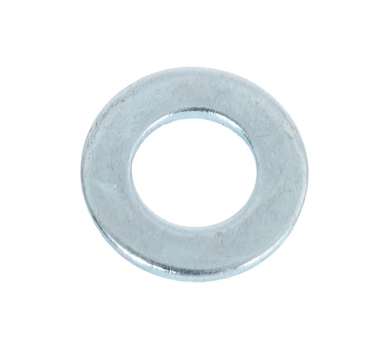 Изображение товара Шайба boltnn.ru DIN125 (ГОСТ11371) D8 цинк HV100 500 шт. 4687206446519