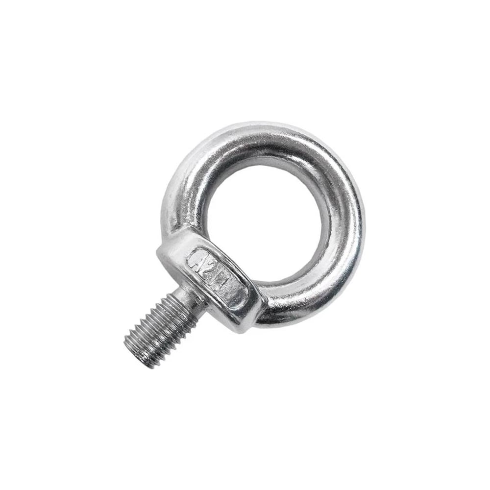 Изображение товара Рым-гайка Море-Метизов АРТ582 А2 М36, надежный крепеж из нержавеющей стали