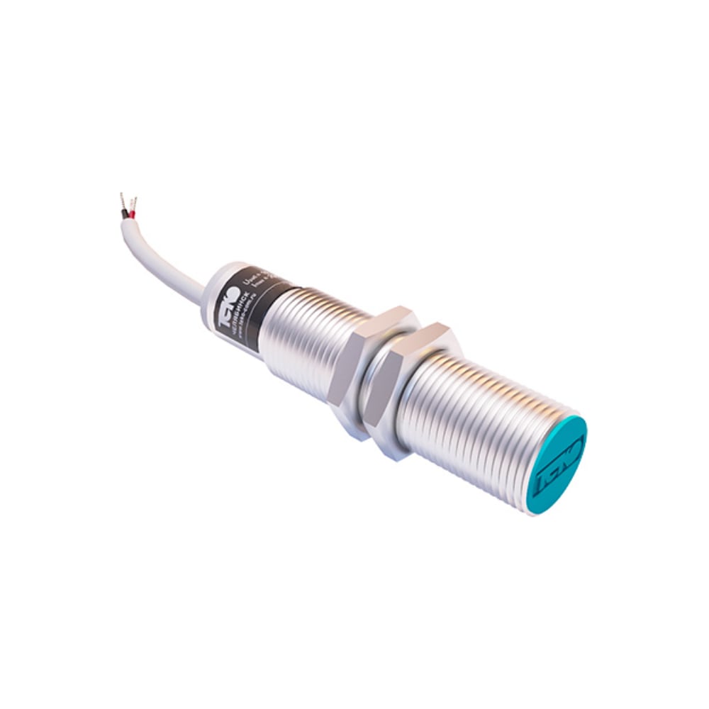 Изображение товара Индуктивный датчик ТЕКО ISB A2A-31N-2-L 2 мм корпус М12x1 IP67