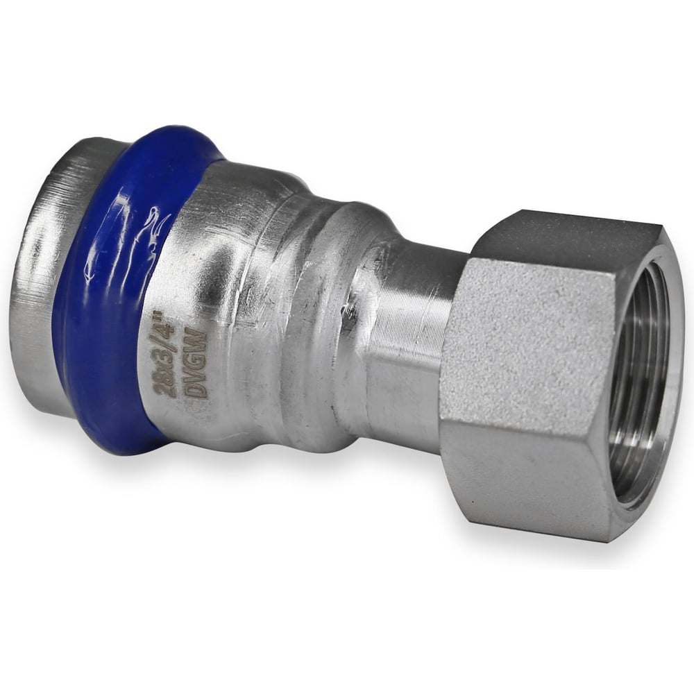 Изображение товара Соединитель Millennium из нержавеющей стали 54x2 внутренняя резьба NGPN5450