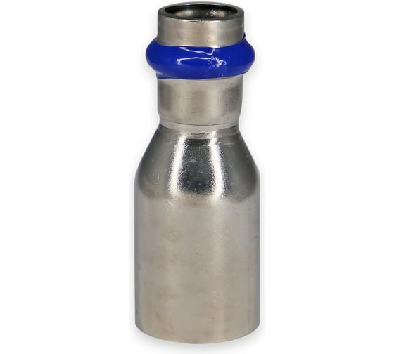 Изображение товара Муфта переходная однораструбная нержавеющая Millennium 28x22 мм MPTN2228