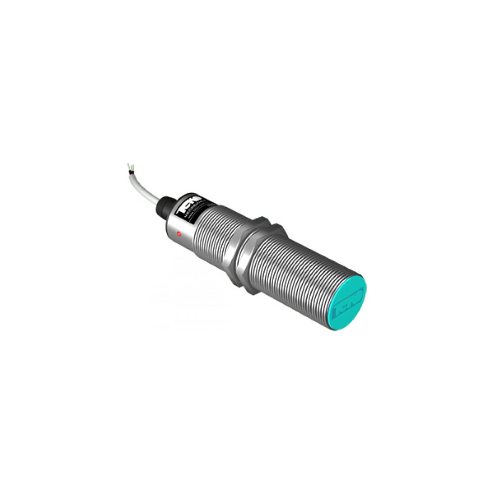Индуктивный датчик ТЕКО ISB AF62A-11G-7-LZ-C Sn=7 мм, корпус М22x1,5 алюминий заподлицо, 20 ... 250 / 20 ... 320 AC/DC NO 2-х проводный, IP67, подключение кабель 00-00024552