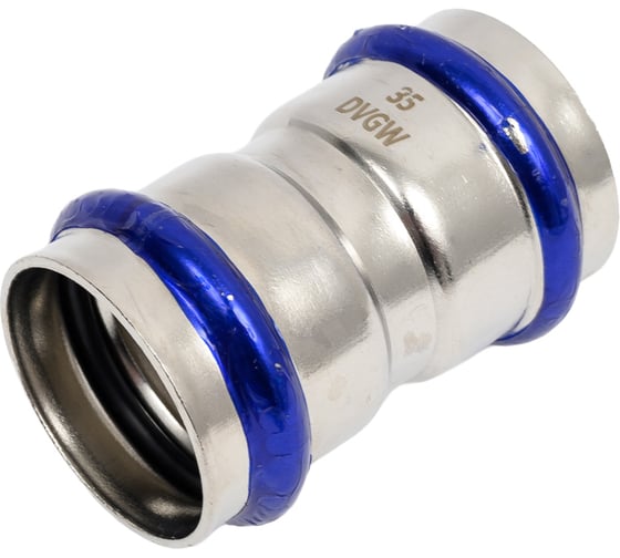 Изображение товара Муфта для труб из нержавеющей стали Millennium 35x35 MPPN3535