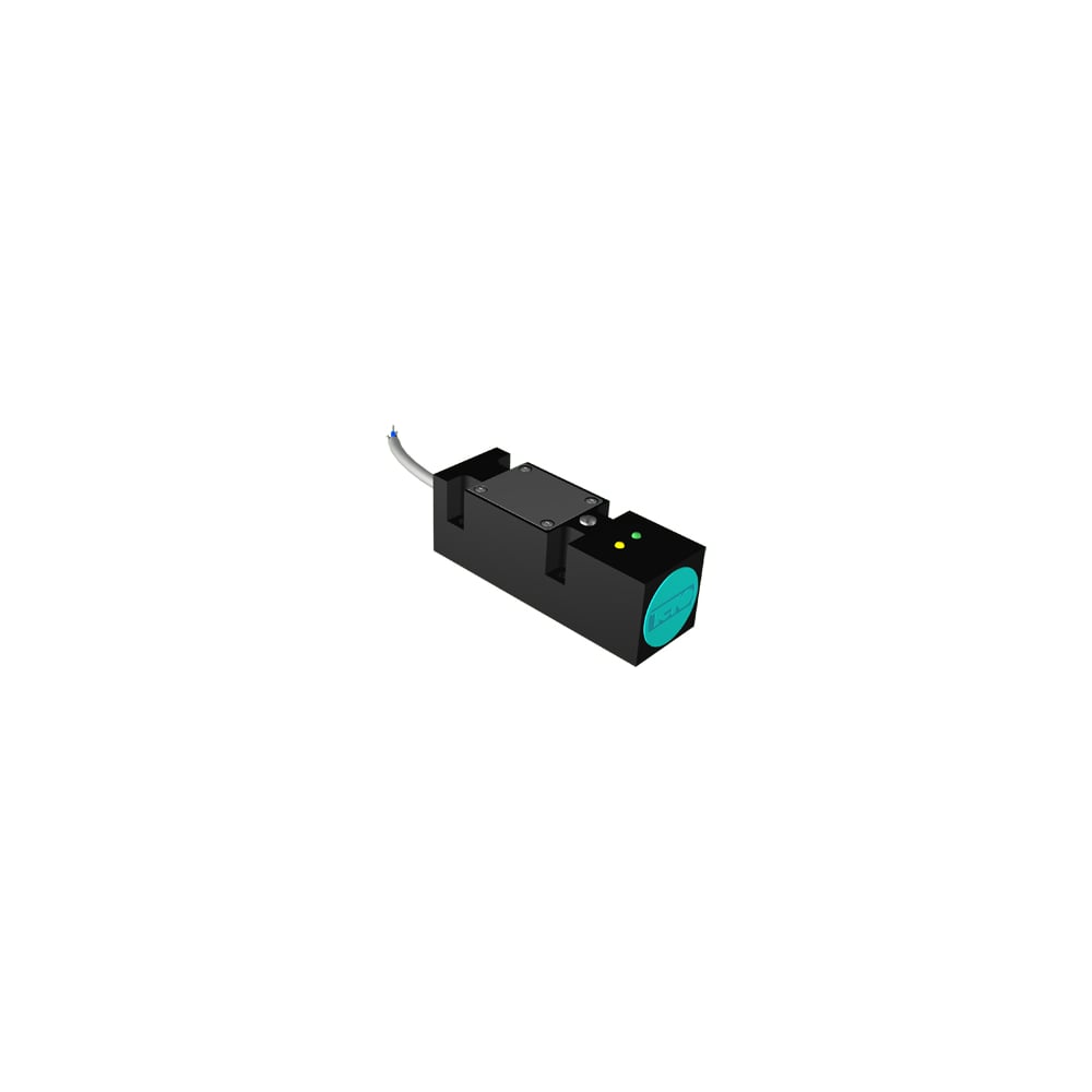 Индуктивный датчик ТЕКО ISB I121P-32P-15-LZ Sn=15 мм, корпус пластик заподлицо, 10 ... 30 DC NС PNP, IP67, подключение кабель 00-00035444
