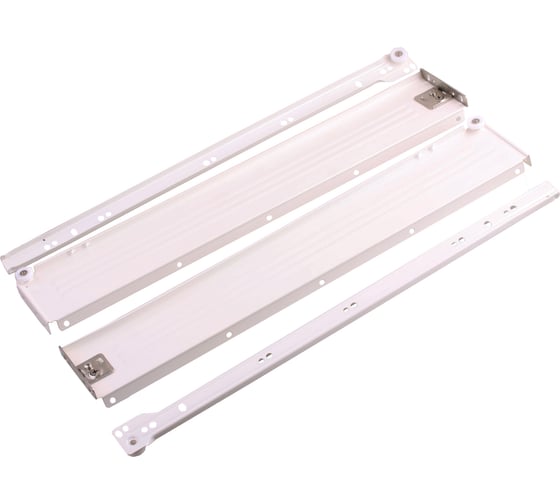 Изображение товара Металлобокс Стройбат 86x450 мм (шт), белый шт упаковка 1 шт 592000