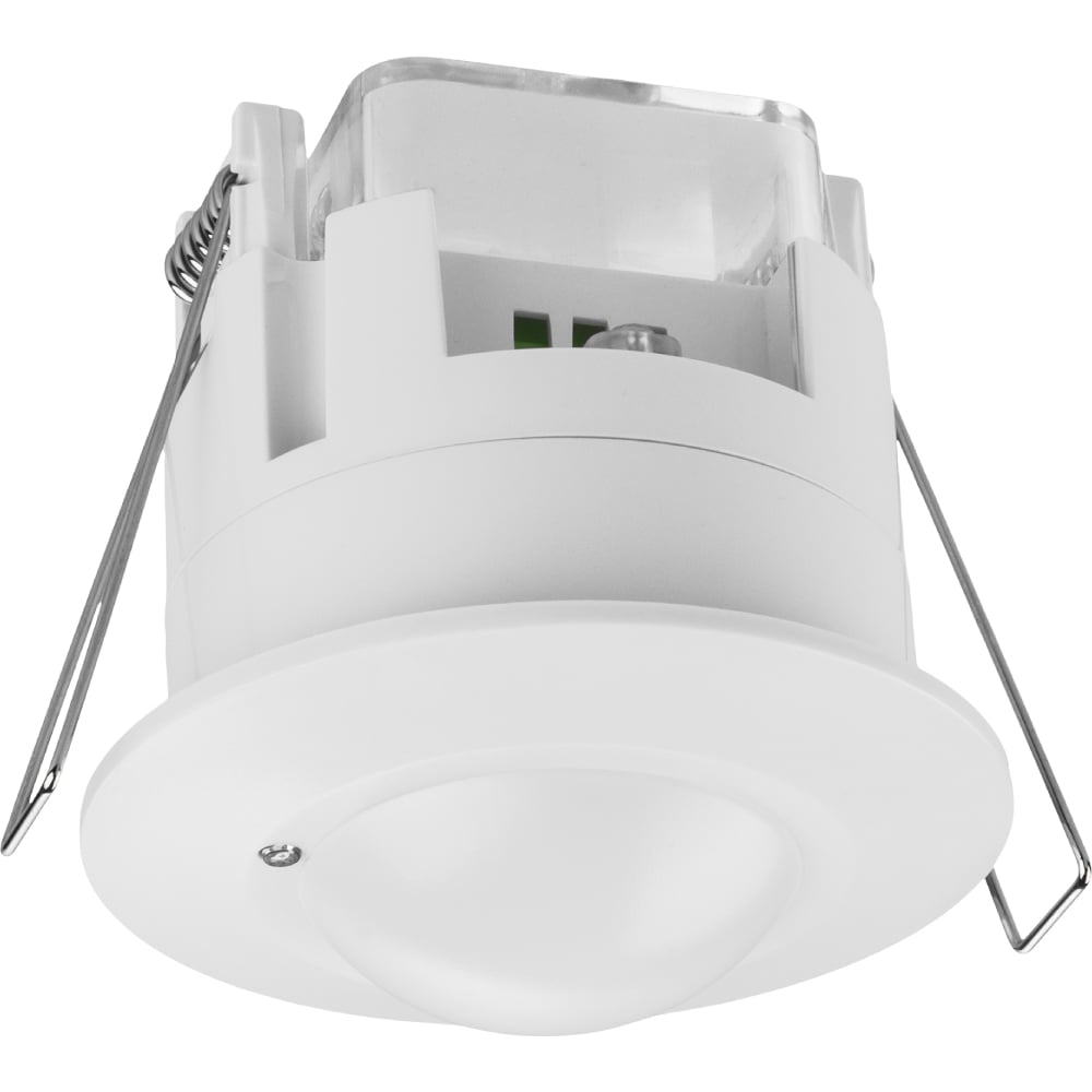 Изображение товара Датчик движения микроволновой TDM ELECTRIC ДДМ-04Т 8м 360гр белый IP20