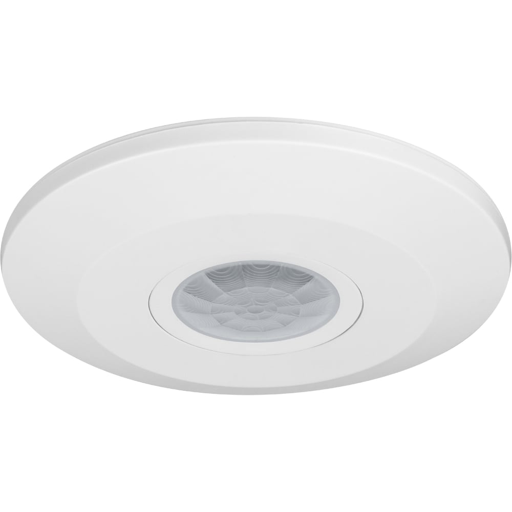 Изображение товара Датчик движения инфракрасный TDM ELECTRIC ДДП-05 2000ВТ 360° для внутреннего использования