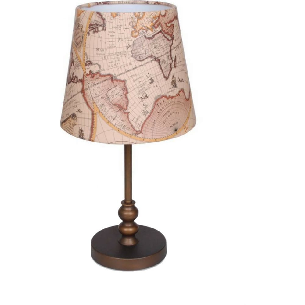 Купить Настольная лампа FAVOURITE, 1122-1T, Mappa