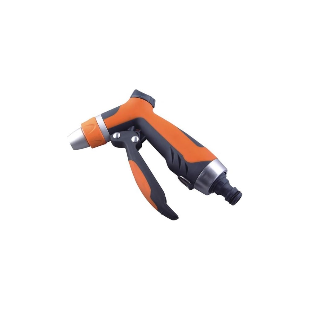 Изображение товара Пистолет Беламос металл с мягкой ручкой для полива