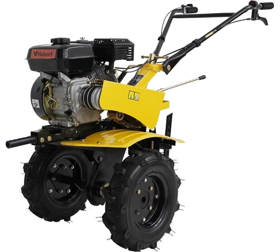 Изображение товара Мотоблок Habert HM-211 170, колеса 4.00-8 00-00160839