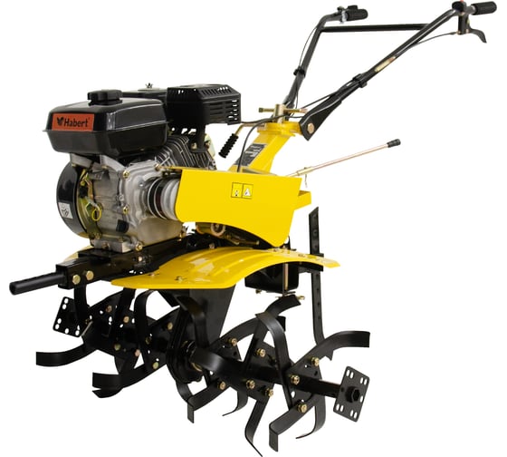 Изображение товара Мотоблок Habert HM-211 170, без колес 00-00160354