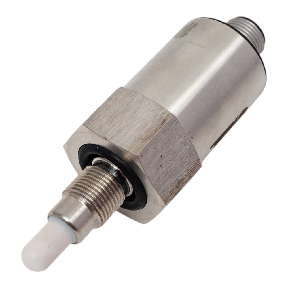 Изображение товара Емкостный датчик Sn=12 мм,корпус М12x1 Нерж.сталь,Невстраиваемый,IP68, 10-30 DC, NC PNP, в контакте со средой ТЕКО CSN EC47S8-32P-12-LZS4 00-00038594