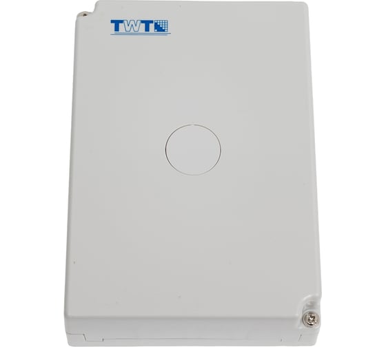 Изображение товара Распределительная коробка TWT на 2 плинта 20 пар, с плинтами DB10-2P-DIS