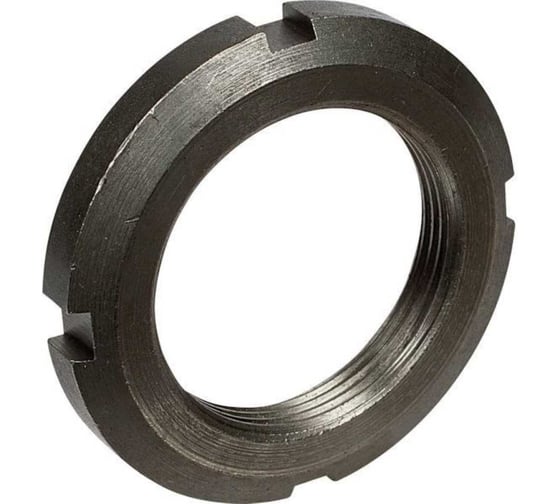 Изображение товара Гайка ОПМ ГОСТ 11871-88 М22x1,5 5 шт П0000033894